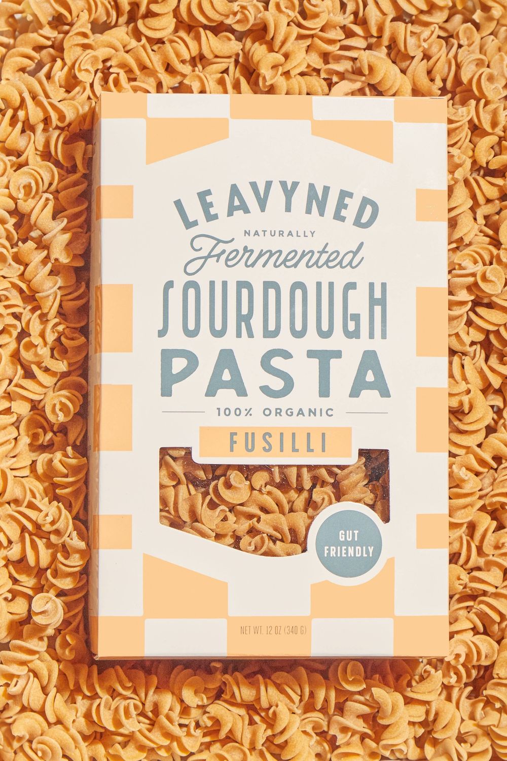 Fusilli Sourdough Pasta