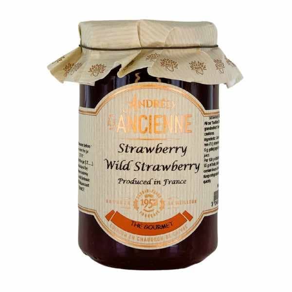 Andresy a l'Ancienne Wild Strawberry Jam 9.5oz