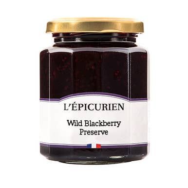 L'Epicurien Wild Blackberry Jam - 11.3oz