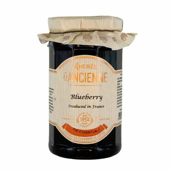 Andresy a l'Ancienne Wild Blueberry Jam 9.5oz
