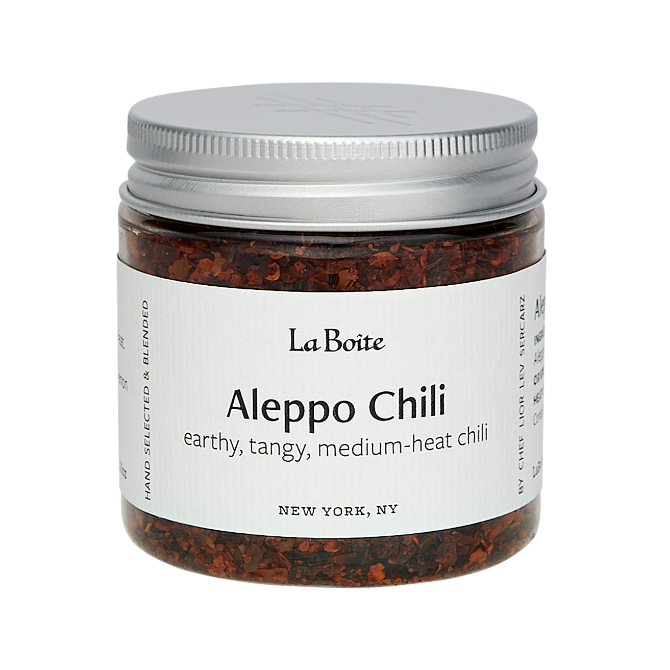 Aleppo Chili - earthy, tangy, medium-heat chili spice