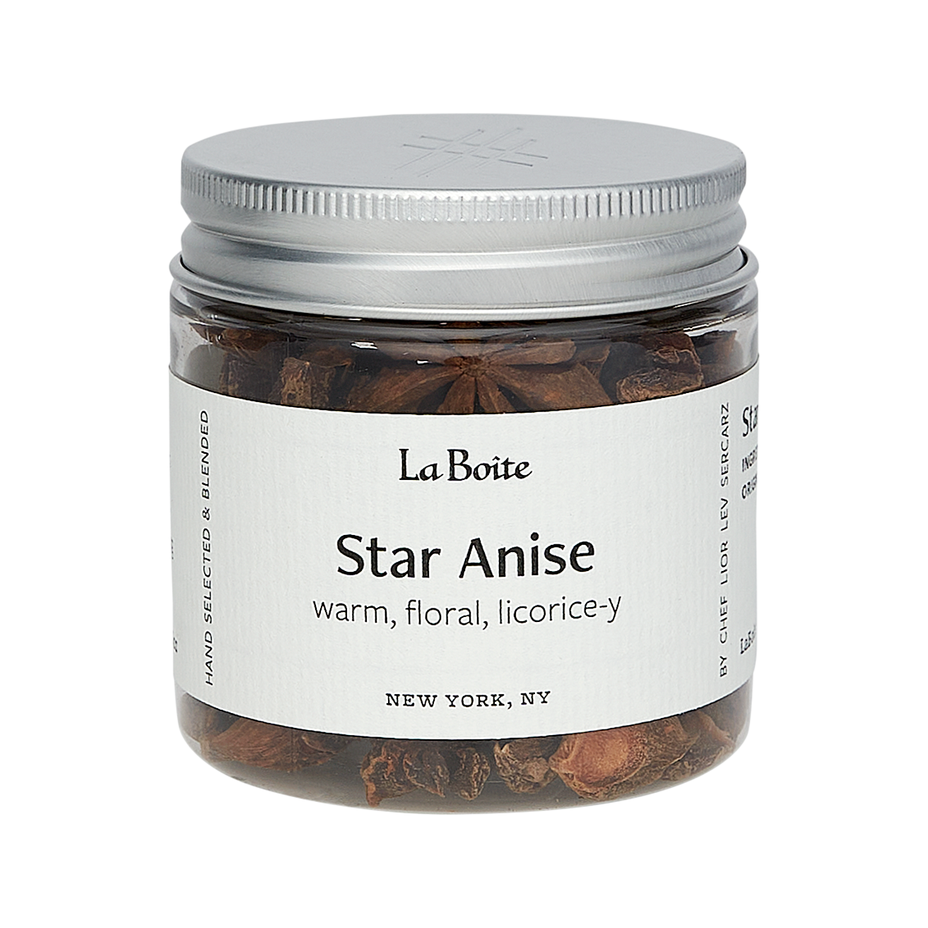 Star Anise - warm, floral, licorice-y spice(1)