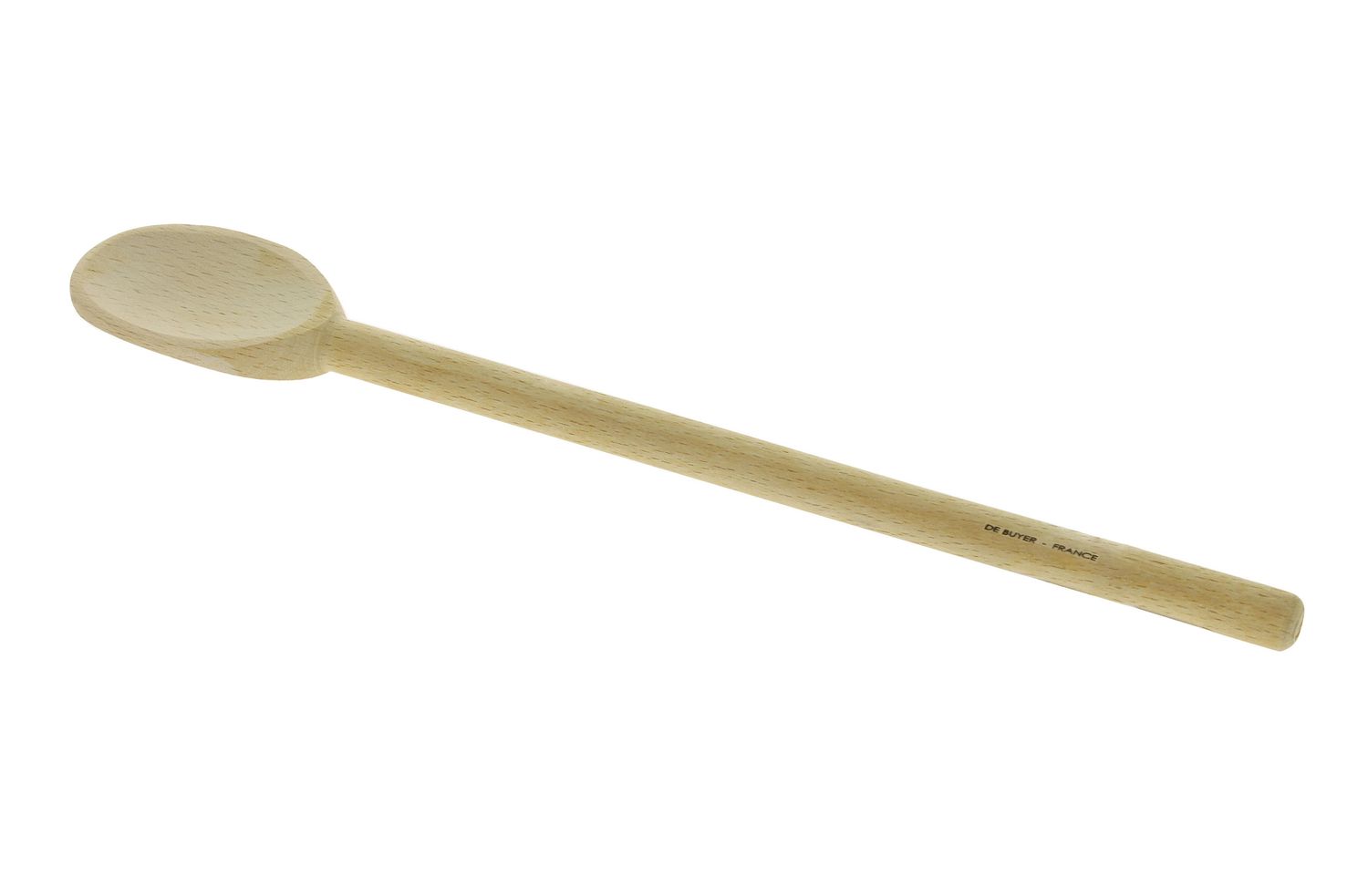 WOOD MIXING SPOON -B BOIS 10"