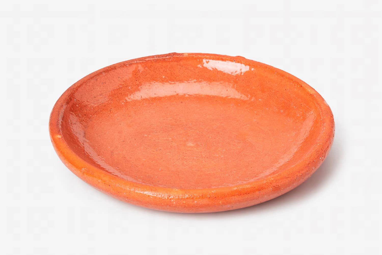 Mexican Barro Plate 7''
