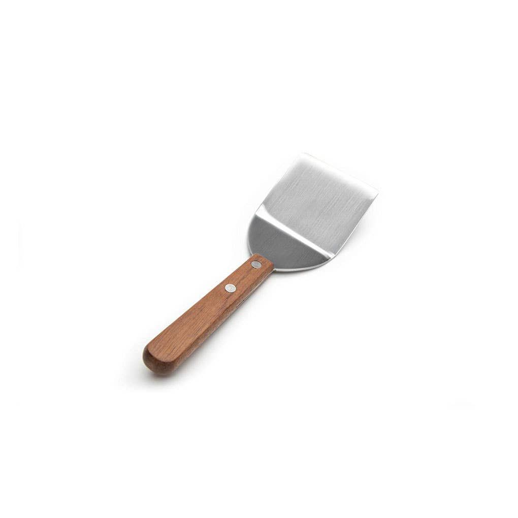 BEST® 3.5" Wood Handle Cookie Spatula