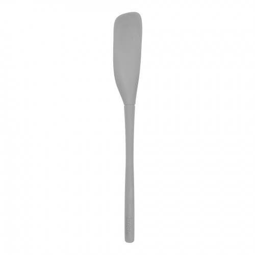 TOVOLO® Flex-core® All Silicone Jar Scraper - Oyster Gray