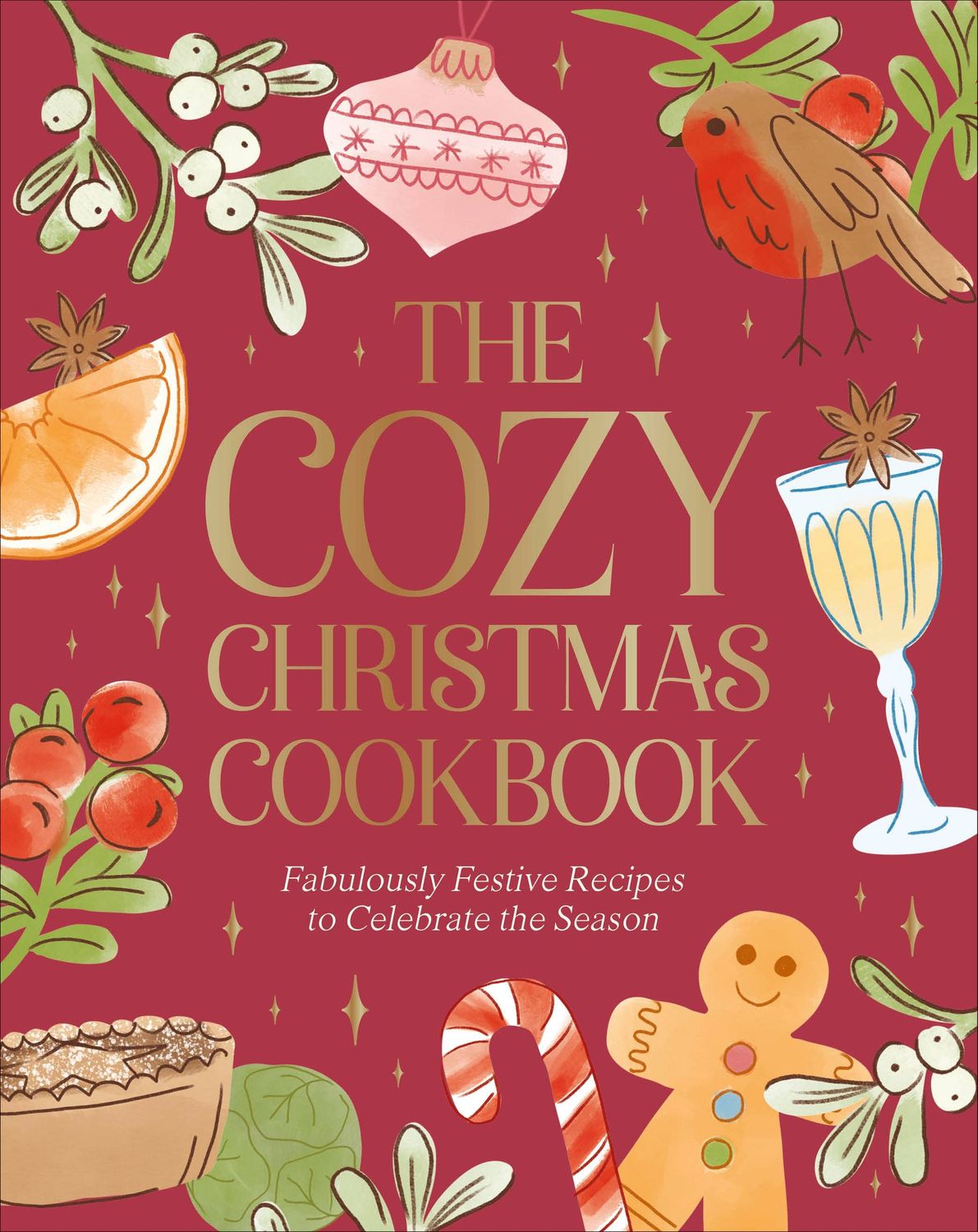 Cozy Christmas Cookbook