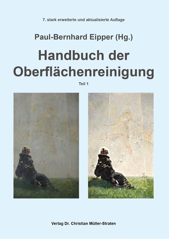 Eipper, P.-B. (Hg.): Handbuch der Oberflächenreinigung, 7. Auflage (MAC)