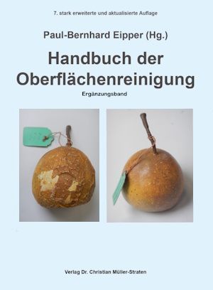 Eipper, P.-B. (Hg.): Ergänzungsband zum "Handbuch der Oberflächen-reinigung" (Bd. 4) (MAC)