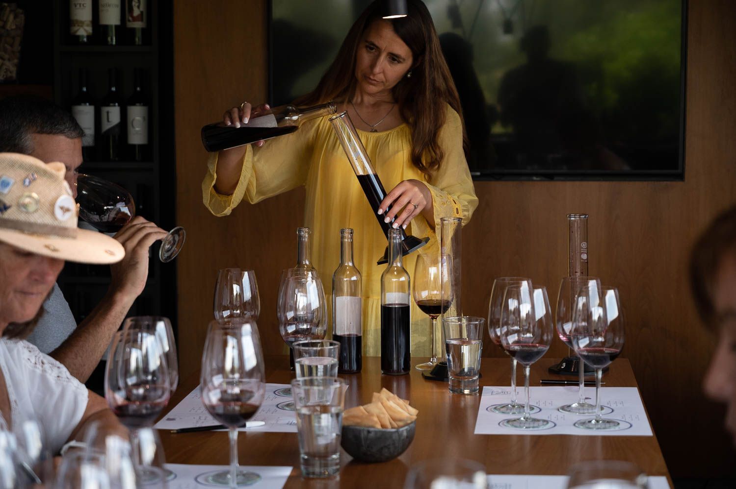 El arte de crear tu vino El arte de crear tu vino