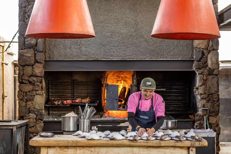 Chef’s Table