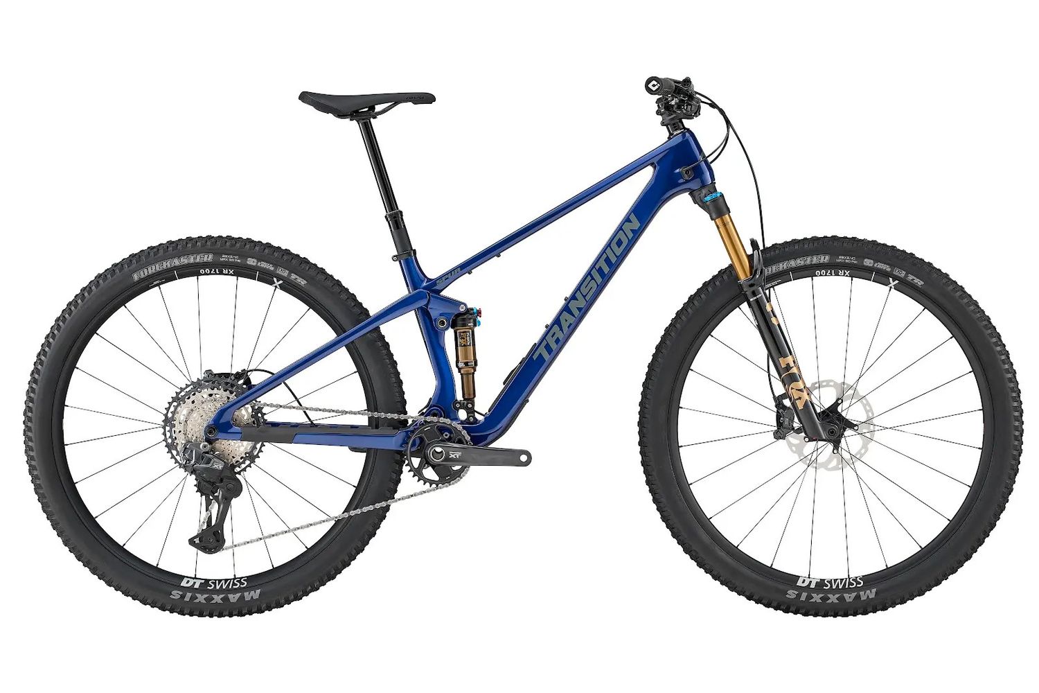 Transition Spur XT Di2