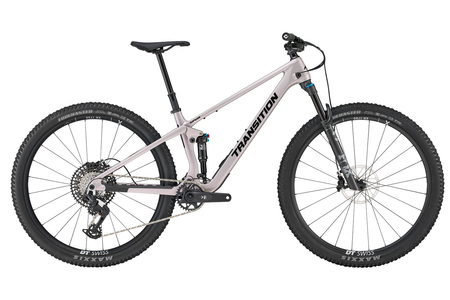 Transition Spur Eagle 90