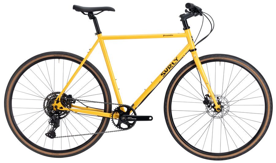 Surly Preamble