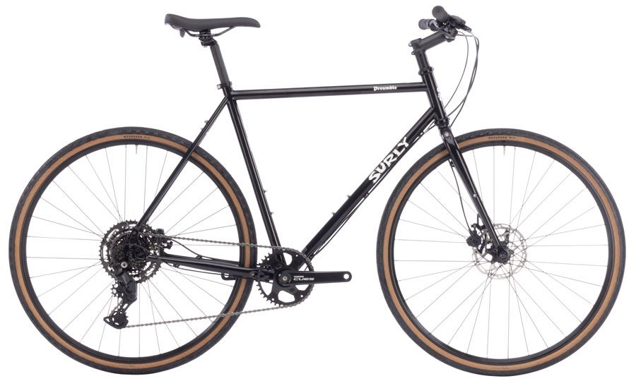Surly Preamble
