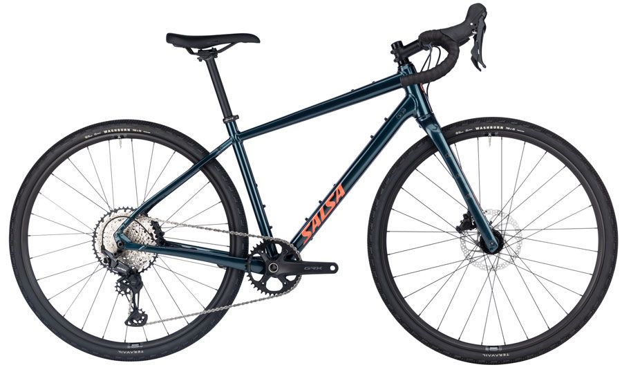 Salsa Journeyer Drop Bar GRX 610
