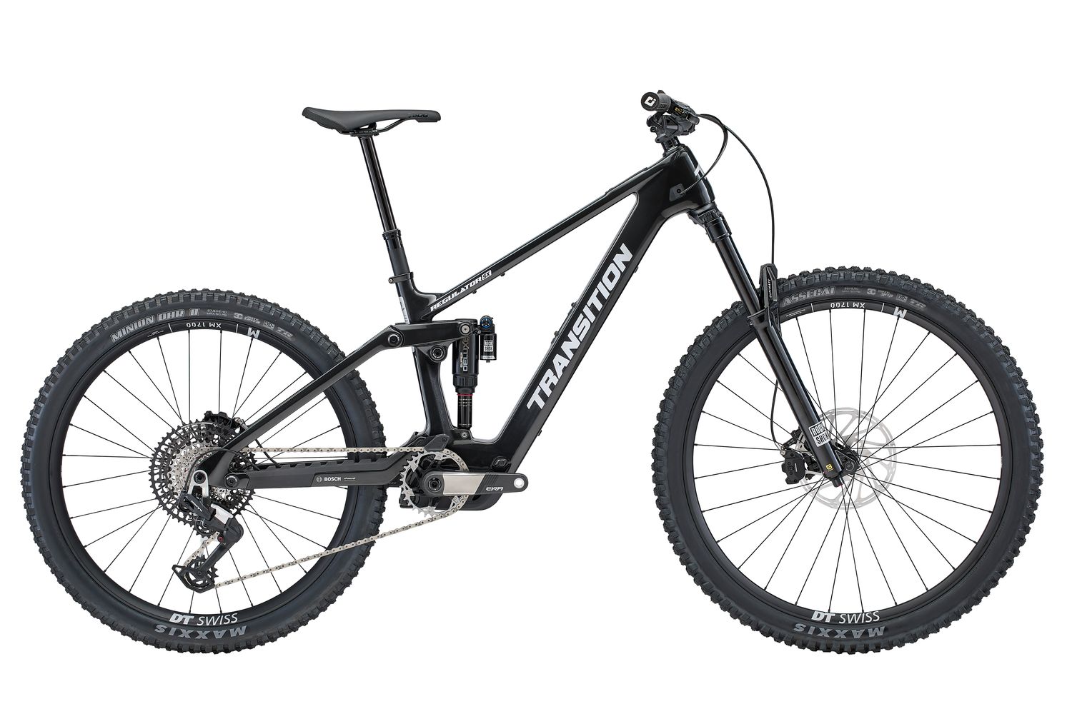 Transition Regulator SX