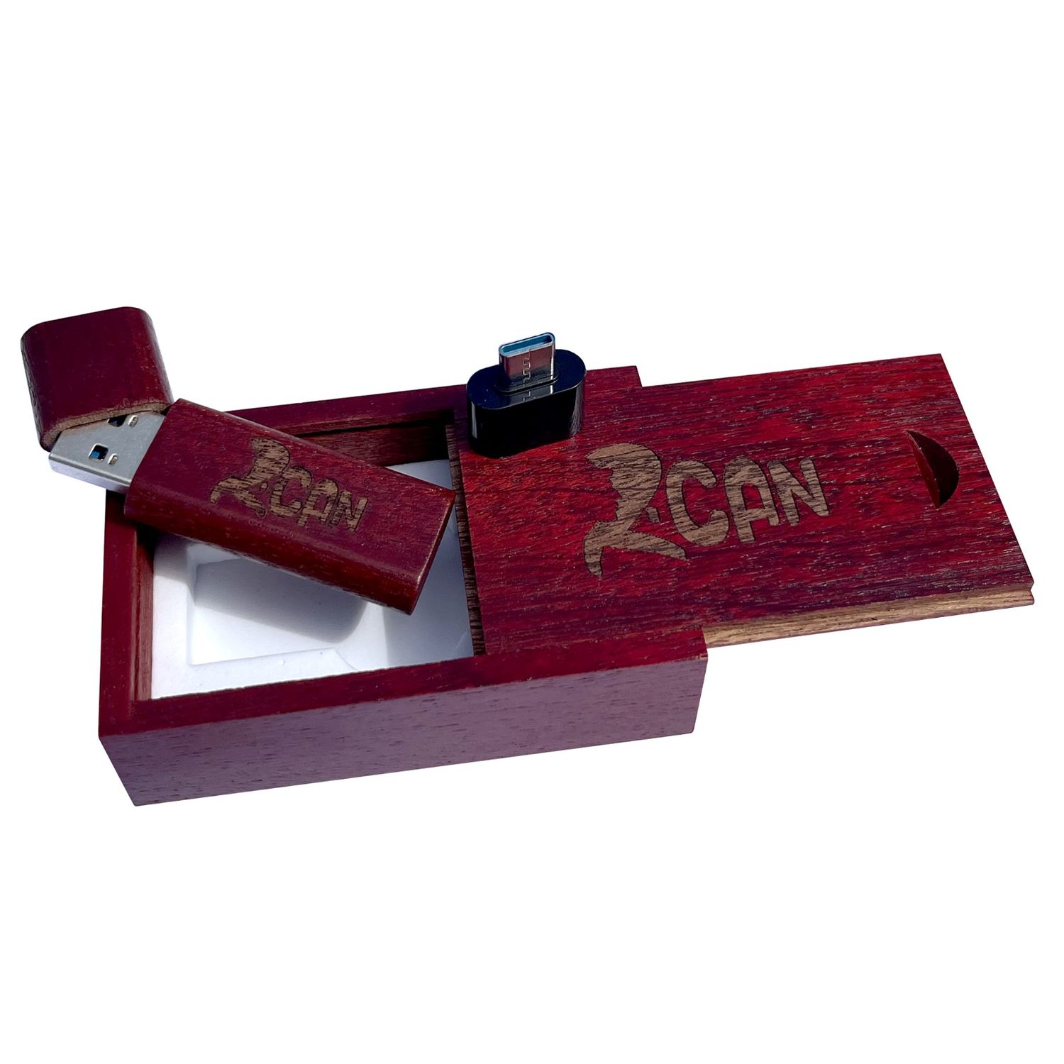 CLÉ USB Le Coeur Occupé