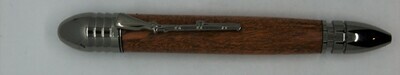 Civil War Pen Wooden Body