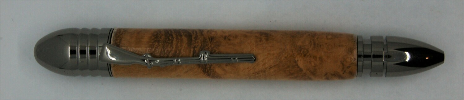 Civil War Pen Wooden Body
