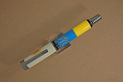 Stand for Ukraine - Chairman's Fountain Pen