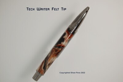 Tech Pen Felt Tip - EarthCore