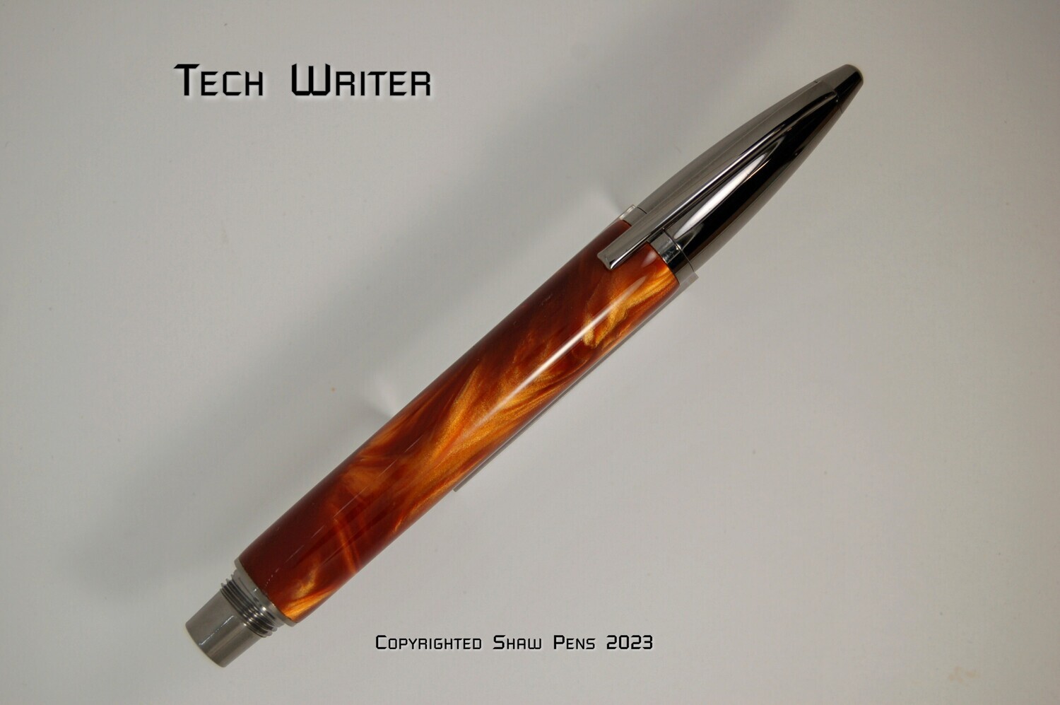 Tech Pen Felt Tip -Copper Pearl