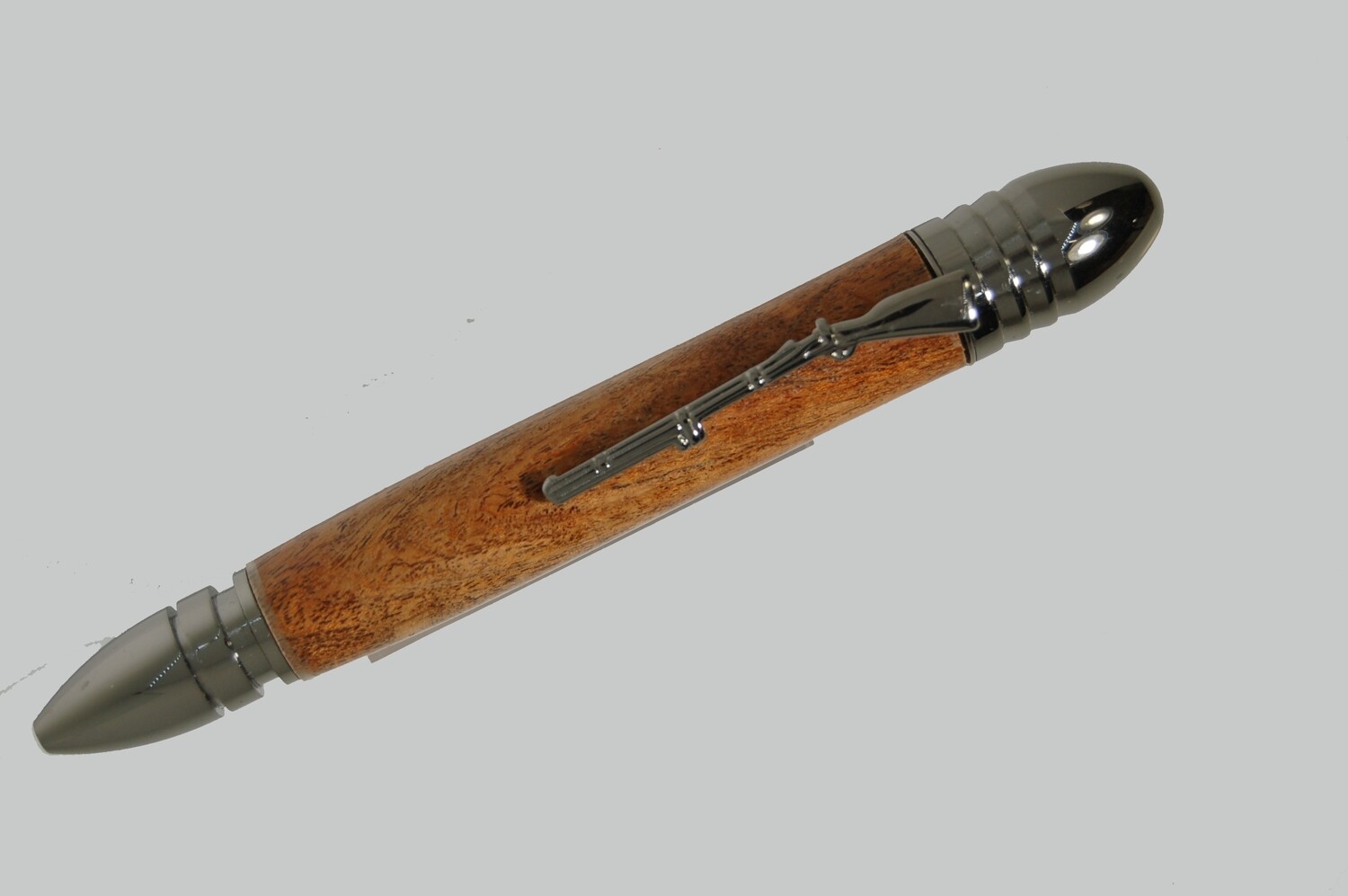Civil War Pen Wooden Body