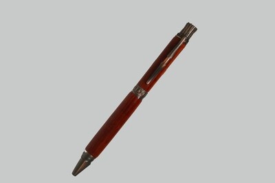 The Archer - Oiled Rubbed Bronzed - Bubinga