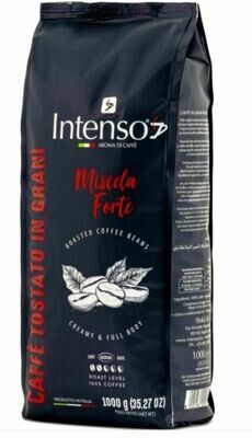 INTENSO FORTE 1kg Coffee Beans