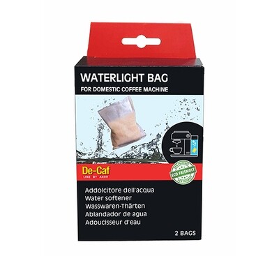 Waterlight Softener/Descaler Bags x2