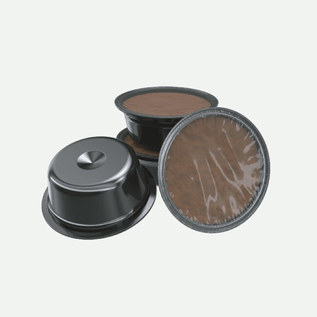KAROMA 100 Modo Mio Capsules DECAFFEINATED