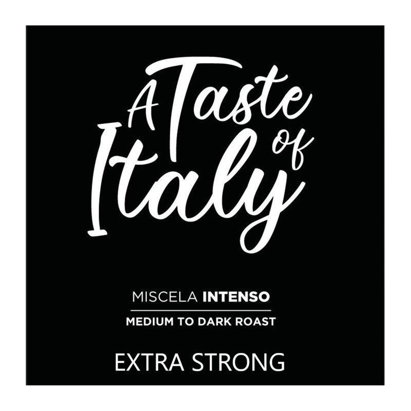 A Taste of Italy Extra Strong Beans in Resealable Bags 1x500 or 4x250g