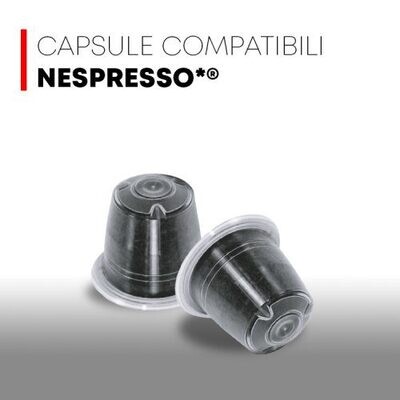 Compatible Capsules for Nespresso