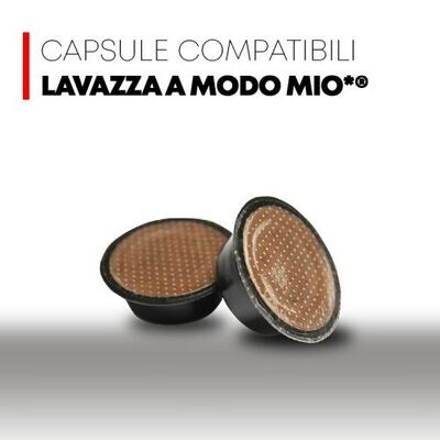 Compatible Capsules for Lavazza A Modo Mio