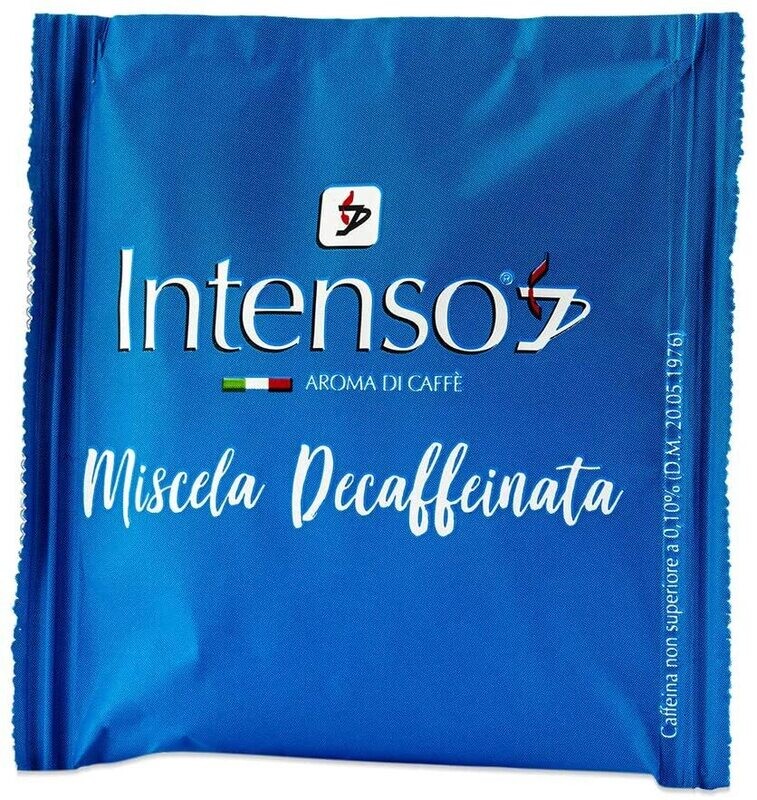 INTENSO ESE 150 Miscela Decaffeinated