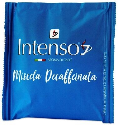 INTENSO ESE 150 Miscela Decaffeinated