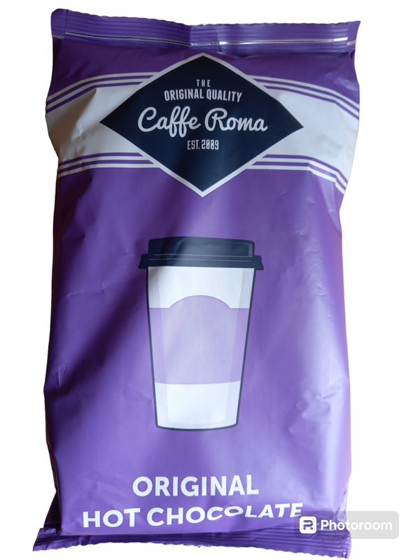 Caffe Roma Vending Chocolate (1kg)