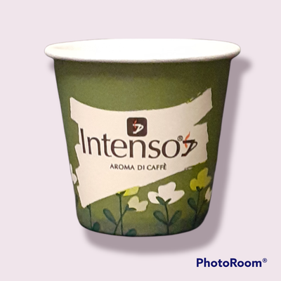 2oz Disposable &amp; Recyclable Paper Espresso shot cups