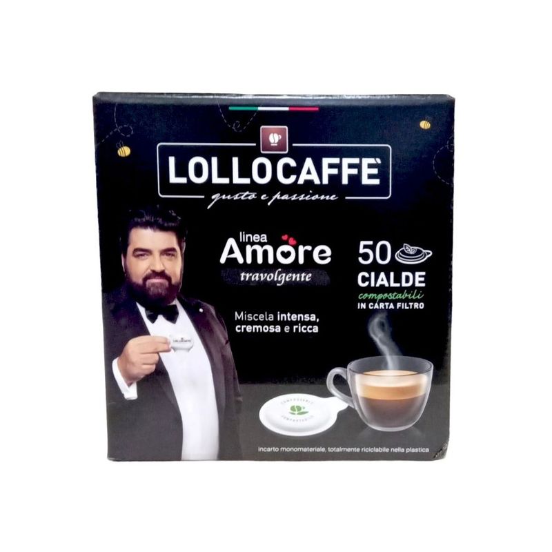 LOLLO AMORE 50 ESE PAPER PODS  TRAVOLGENTE