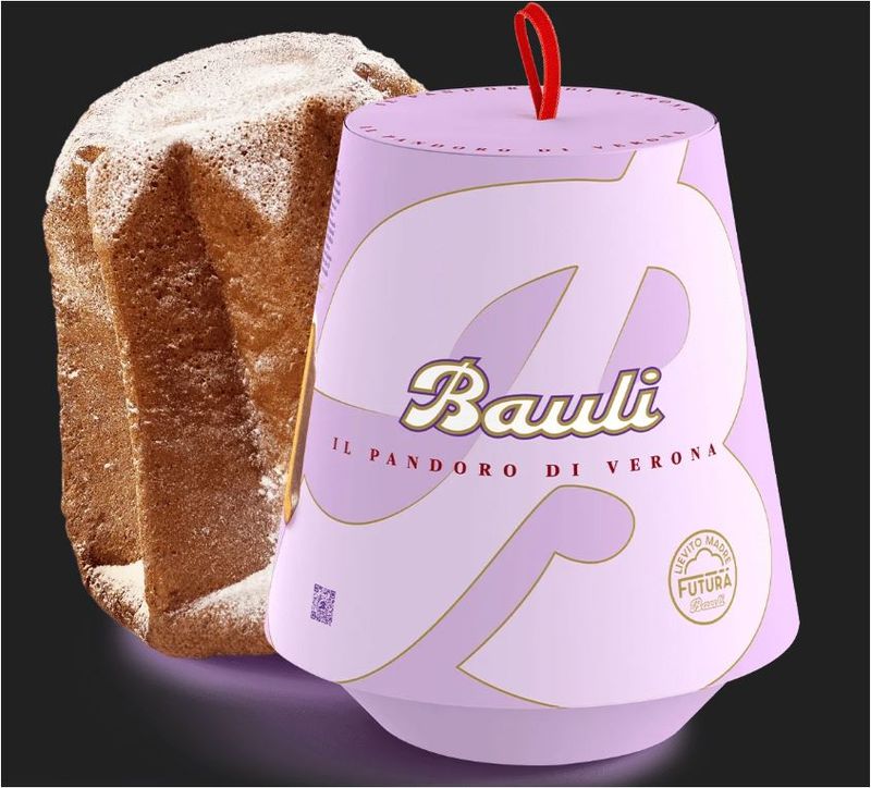 BAULI Pandoro Classic Italian Christmas Cake 1kg BAULI Pandoro Classic Italian Christmas Cake 1kg