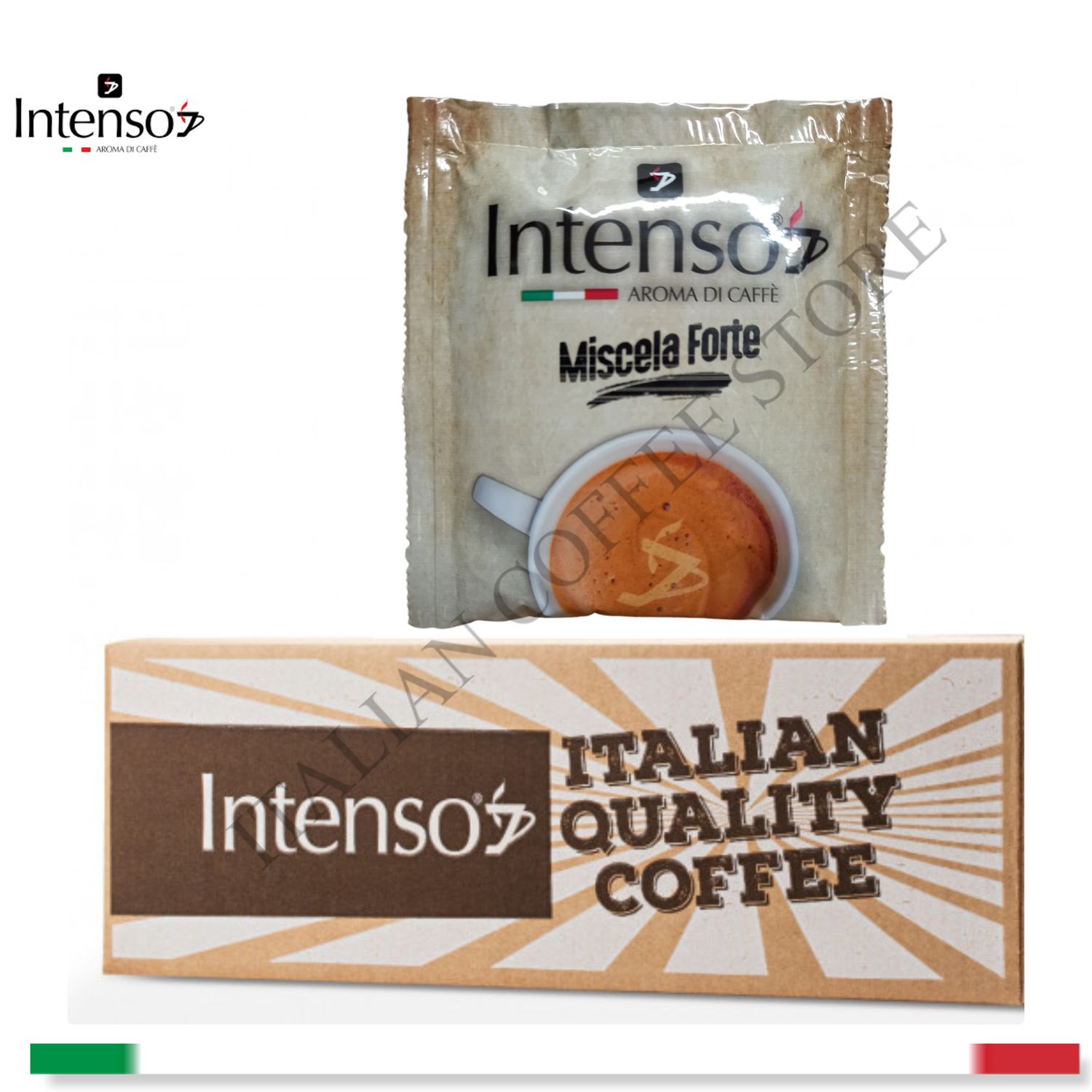 INTENSO 150 ESE Miscela Forte
