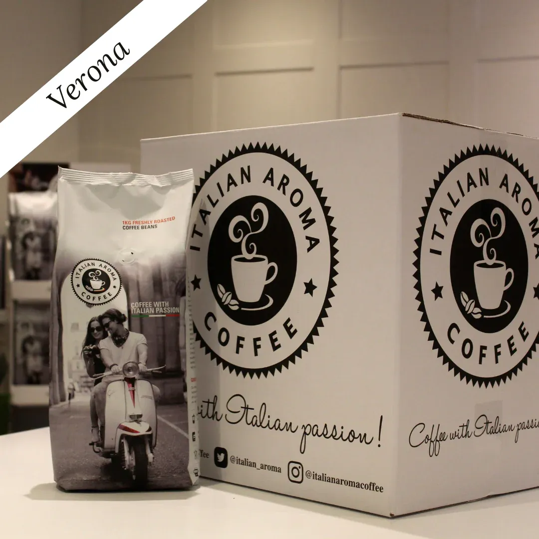 Verona Coffee Beans