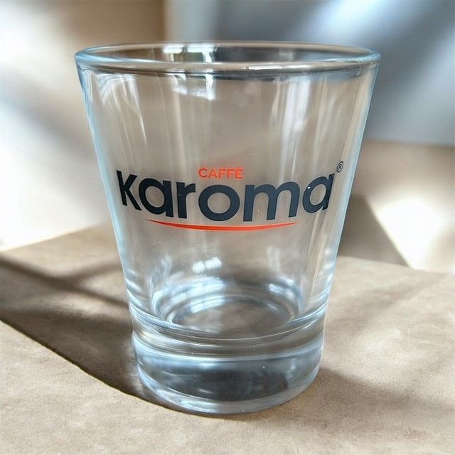 A Set of 6 Espresso Shot Glasses