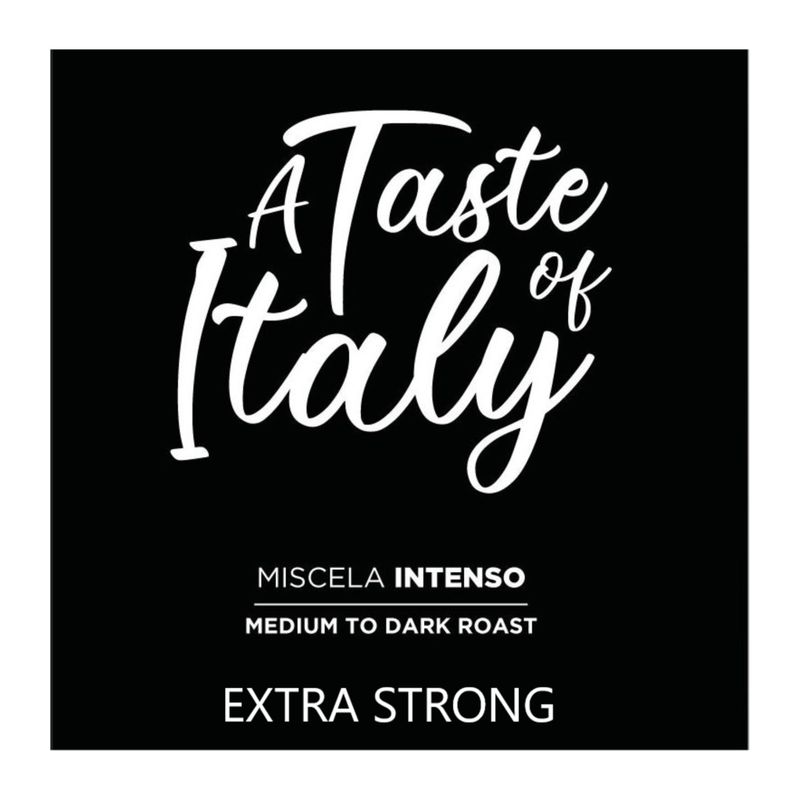 A Taste of Italy Extra Strong Beans Sample 100g A Taste of Italy Extra Strong Beans Sample 100g