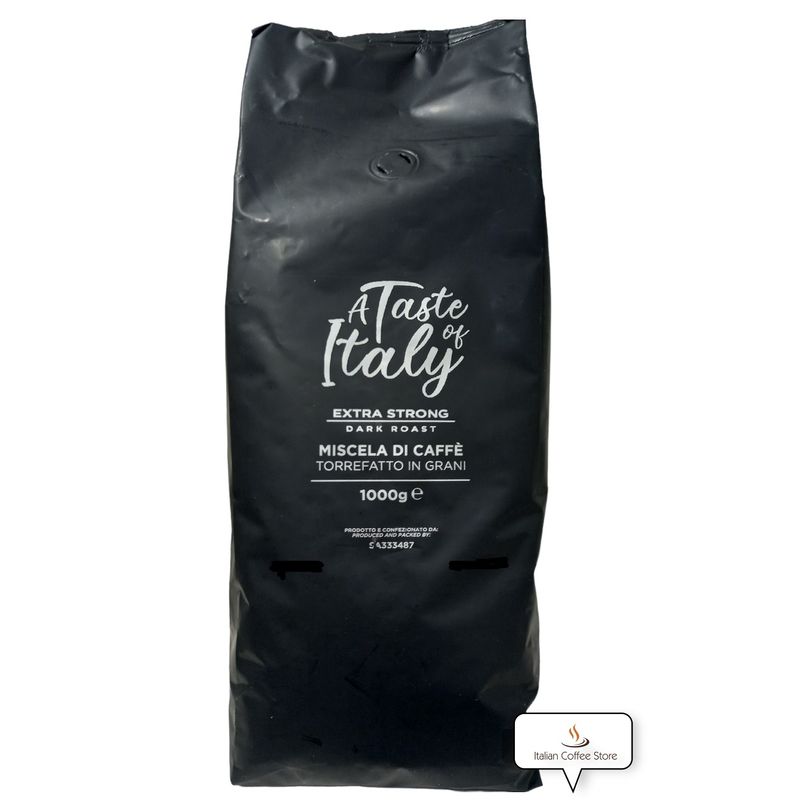 A Taste of Italy Extra Strong Beans 1kg