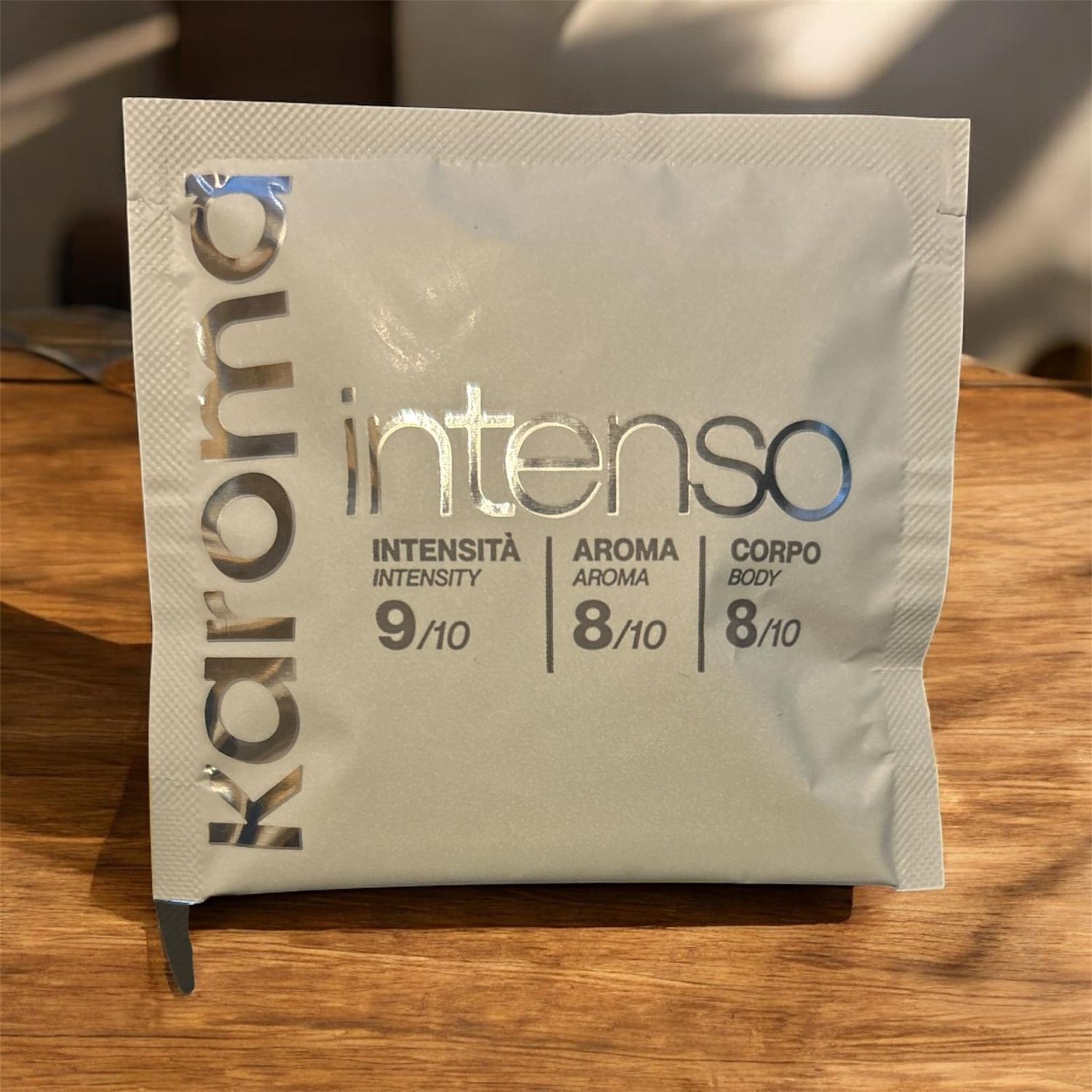 KAROMA 150 ESE Pods INTENSO  blend