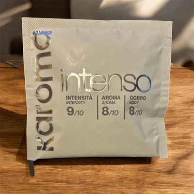 KAROMA 150 ESE Pods INTENSO blend KAROMA 150 ESE Pods INTENSO blend