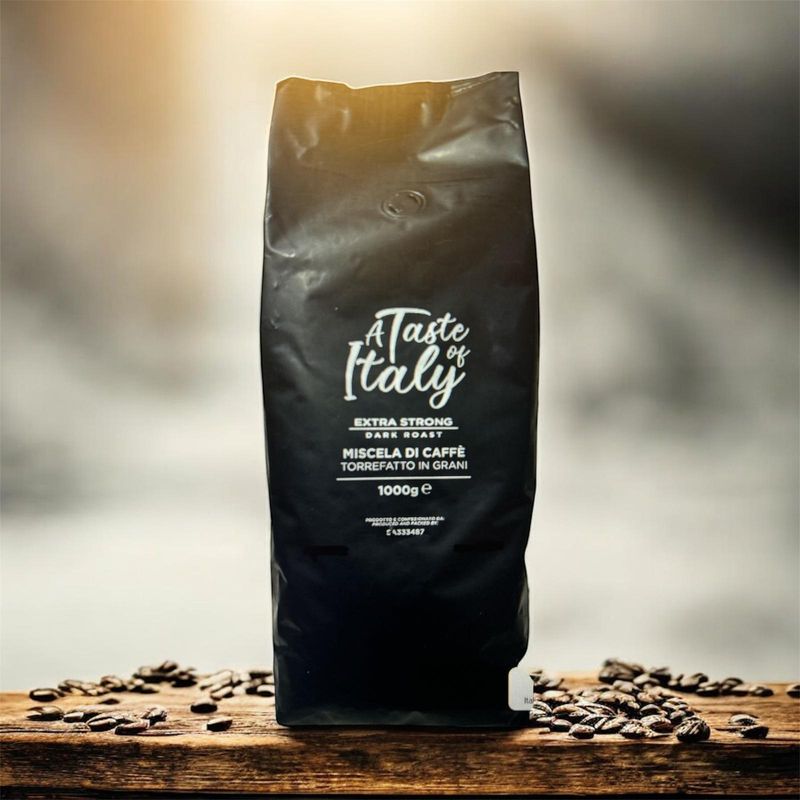 A Taste of Italy Extra Strong Beans 6kg A Taste of Italy Extra Strong Beans 6kg