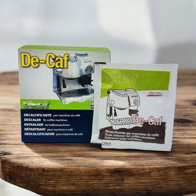 Descaler for Coffee Machines, Kettles etc 10x30g sachets Descaler for Coffee Machines, Kettles etc 10x30g sachets